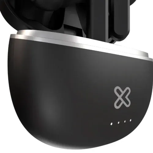 Audífonos Klip Xtreme Inalámbricos Bluetooth In Ear TWS negro