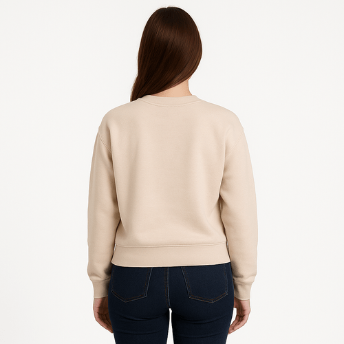 Pull over bordado para mujer