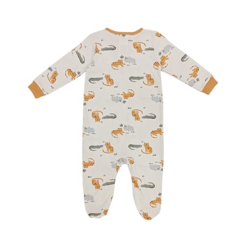 Pijama estampada para bebé niño