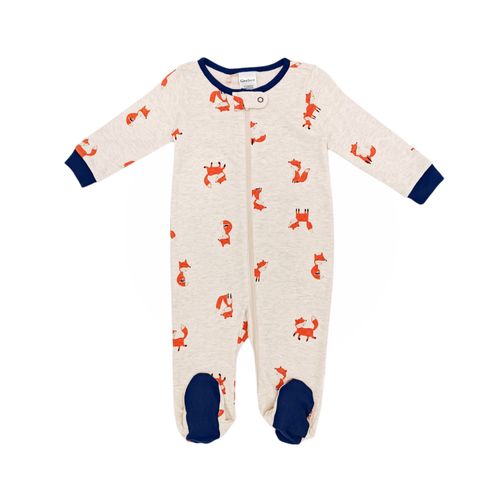 Pijama estampada para bebé niño