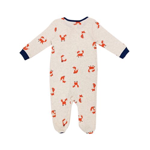 Pijama estampada para bebé niño