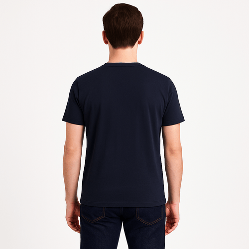 Camiseta navy para hombre