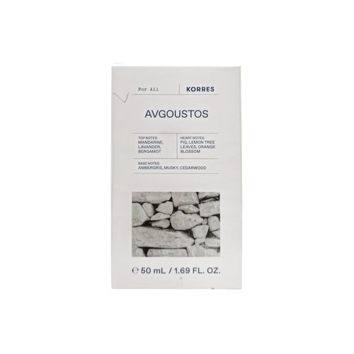 Avgoustos Eau de Toilette 50ml