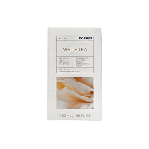 White Tea Eau de Toilette 50ml