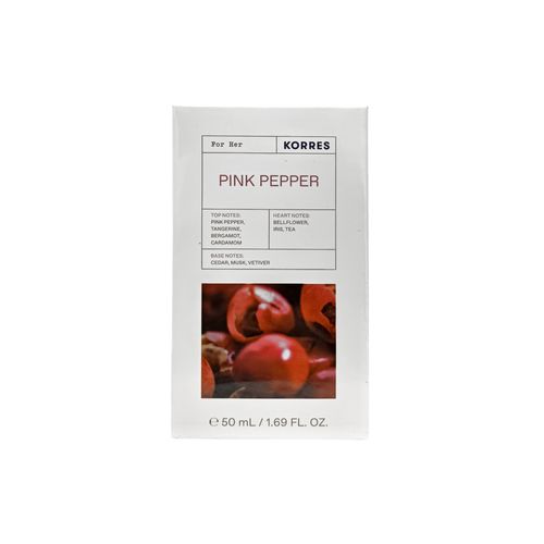 Pink Pepper Eau de Toilette 50ml