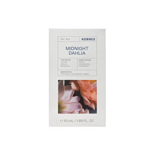 Midnight Dahlia Eau de Toilette 50ml