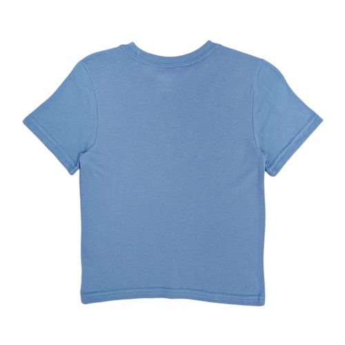 Camiseta celeste para niño