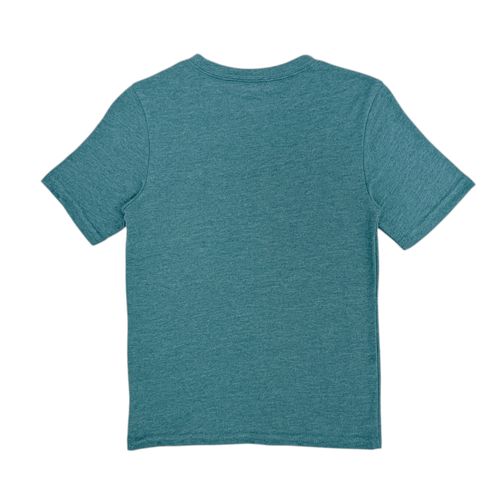 Camiseta verde para niño