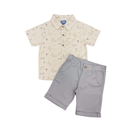 Conjunto multicolor para niño
