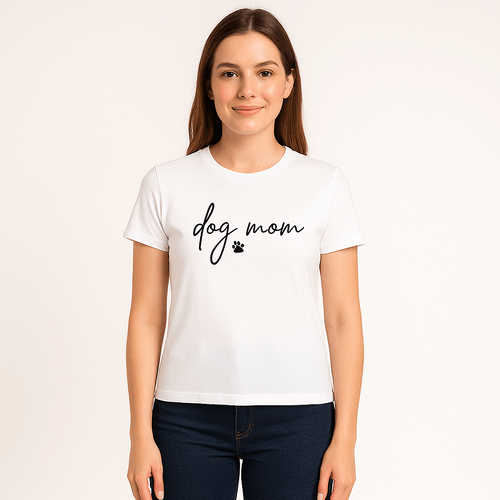 Camiseta blanca para mujer