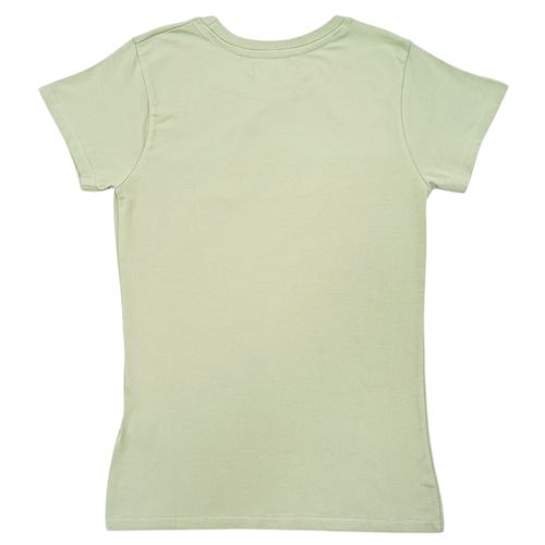 Camiseta estampada para mujer
