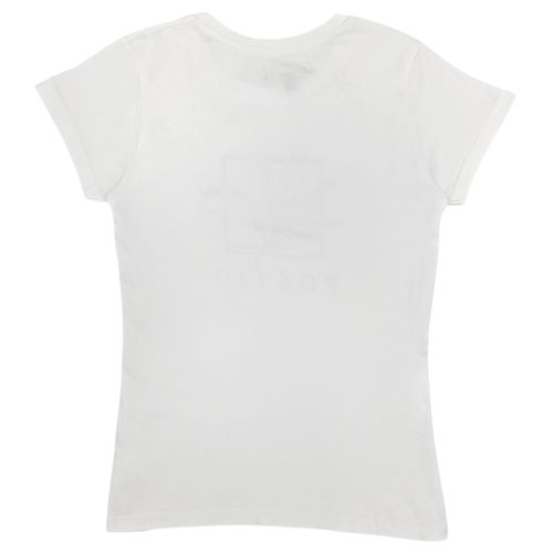 Camiseta estampada para mujer