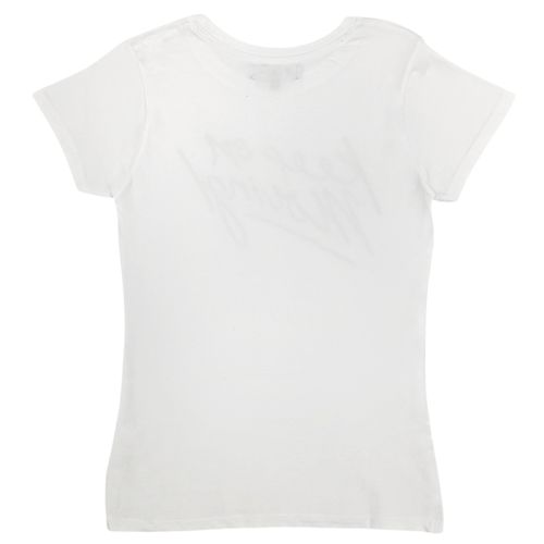 Camiseta estampada para mujer