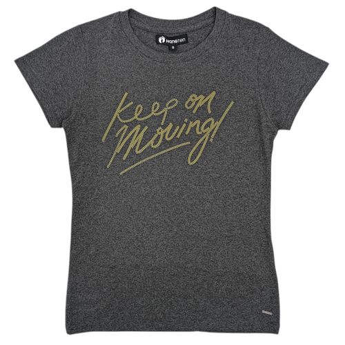 Camiseta estampada para mujer