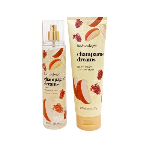 Dúo Champagne Dreams 237ml