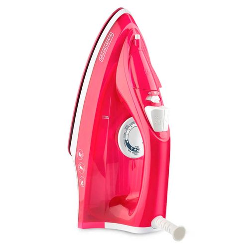Plancha de vapor true glide autoclean 1200w rosado
