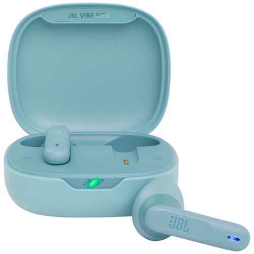 Audífono bluetooth JBL true wireless Vibe Flex negro