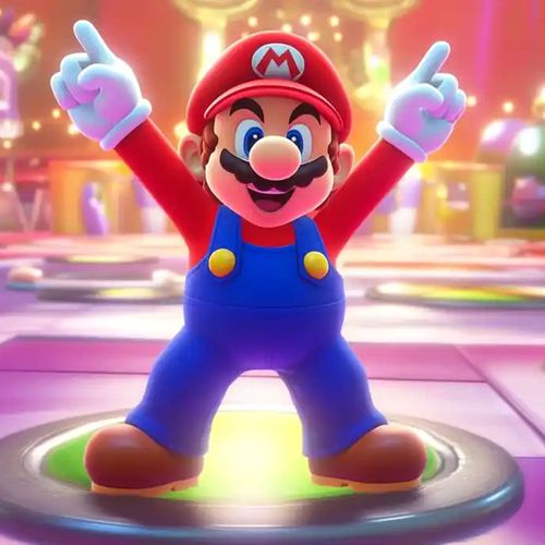 Juego Super Mario Party Jamboree para Nintendo Switch
