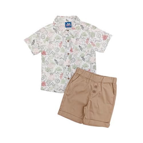 Conjunto multicolor para niños