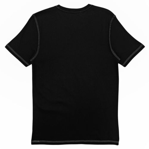 Camiseta negra para hombre