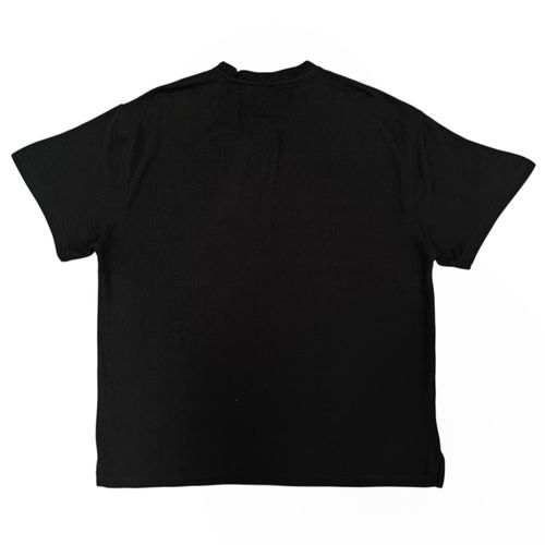 Camiseta negra para hombre