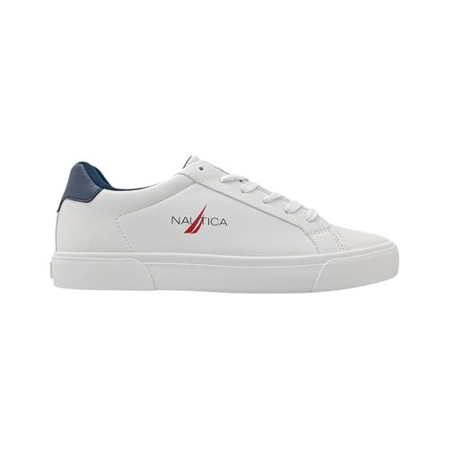 Sneakers blancos casuales para hombre
