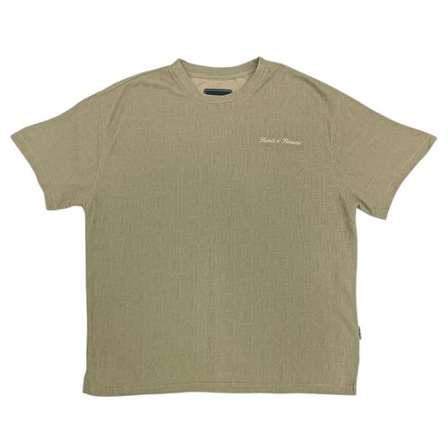 Camiseta sólida para hombre