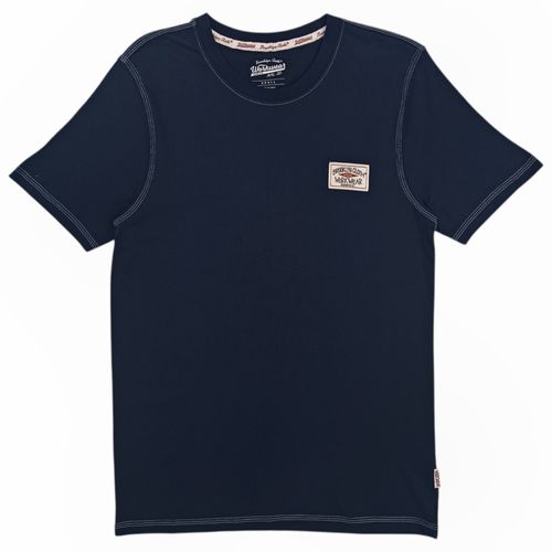 Camiseta navy  hombre