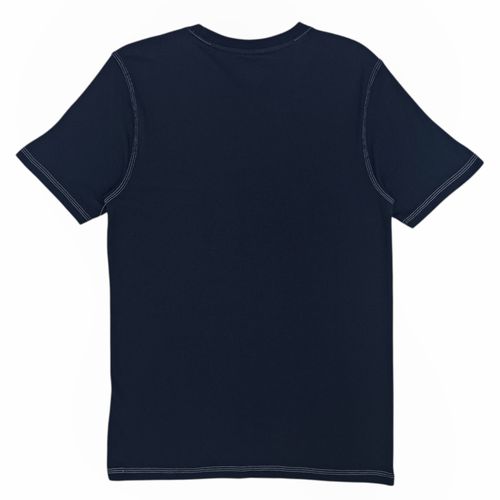 Camiseta navy  hombre