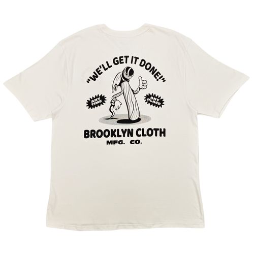 Camiseta estampada para hombre