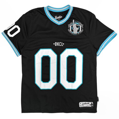 Camiseta deportiva negra para hombre