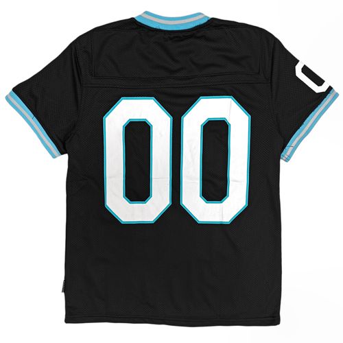 Camiseta deportiva negra para hombre