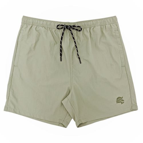Short verde para hombre