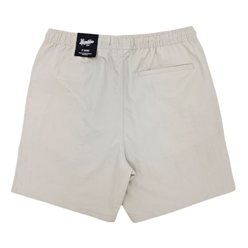 Short beige para hombre