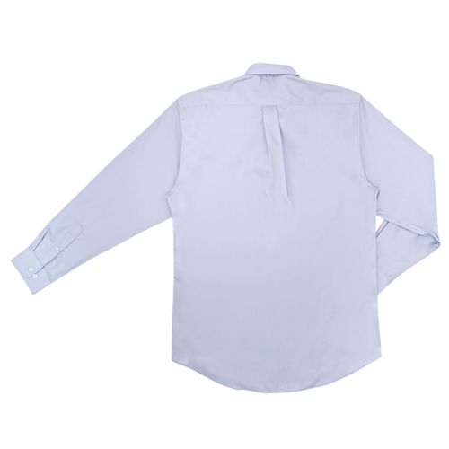 Camisa formal lila para hombre