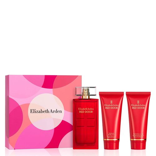 Set Elizabeth Arden Set Red Door Eau de Parfum 95ml