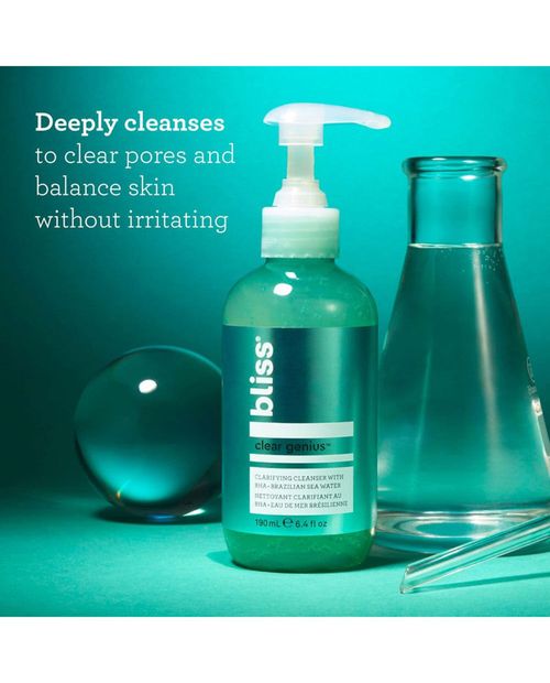 Clear Genius Clarifying Gel Cleanser 190ml