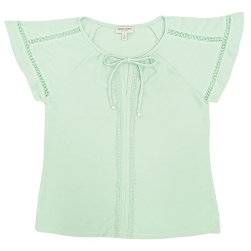 Blusa calada para mujer