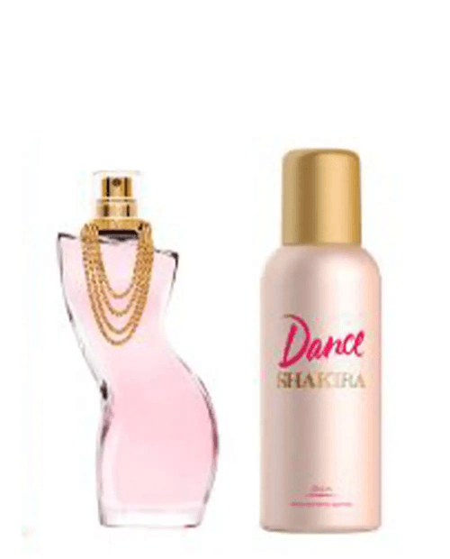 Set Dance Eau de Toilette 80ml