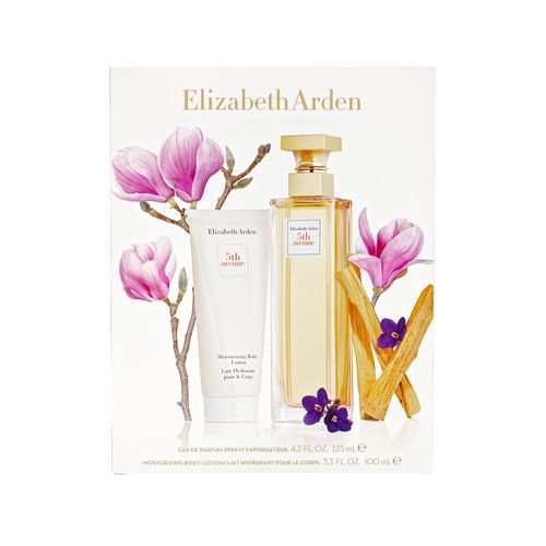 Set Elizabeth Arden Fifth Avenue Eau de Parfum 125ml