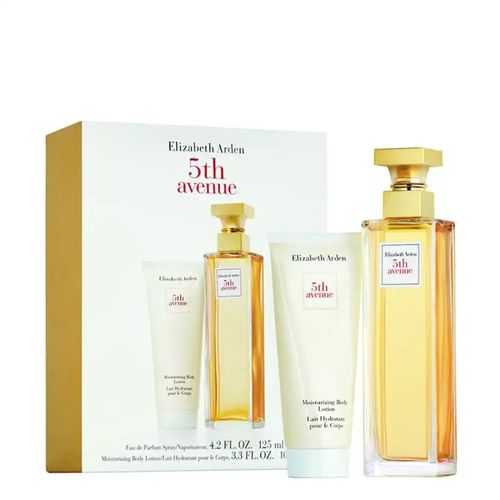 Set Elizabeth Arden Fifth Avenue Eau de Parfum 125ml