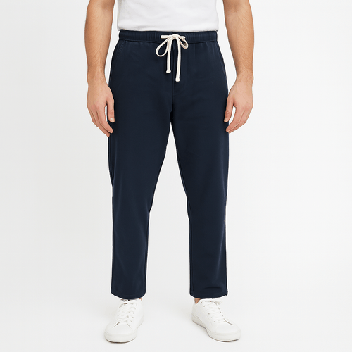 Jogger navy para hombre