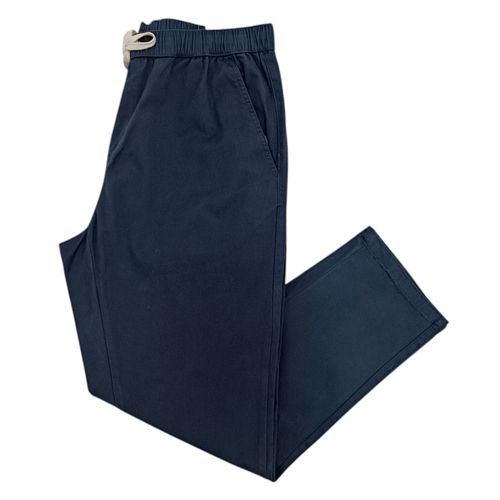 Jogger navy para hombre