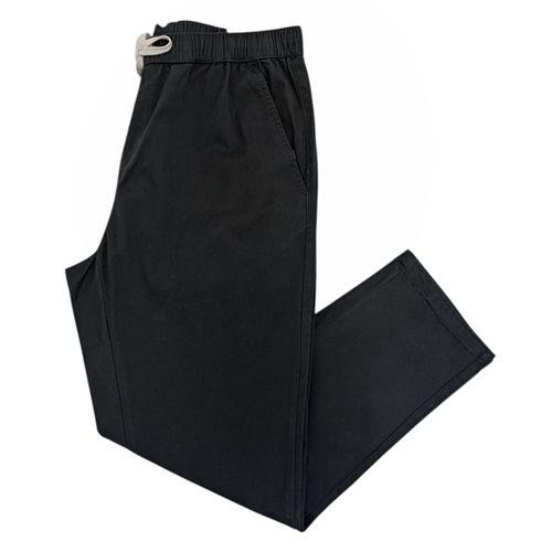Jogger negro para hombre