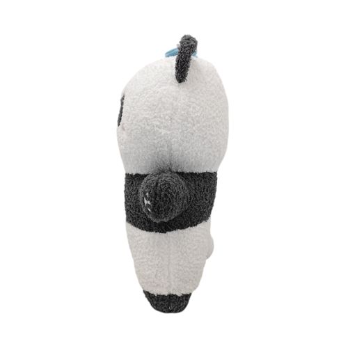 Peluche de oso panda bicolor
