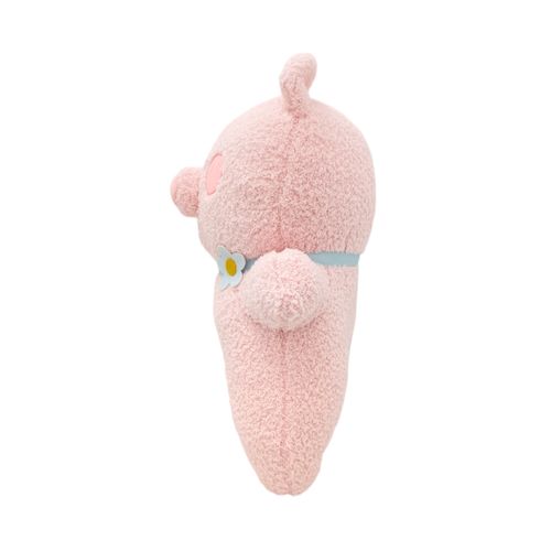 Peluche con forma de cerdo