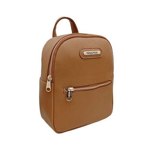 Backpack café para mujer