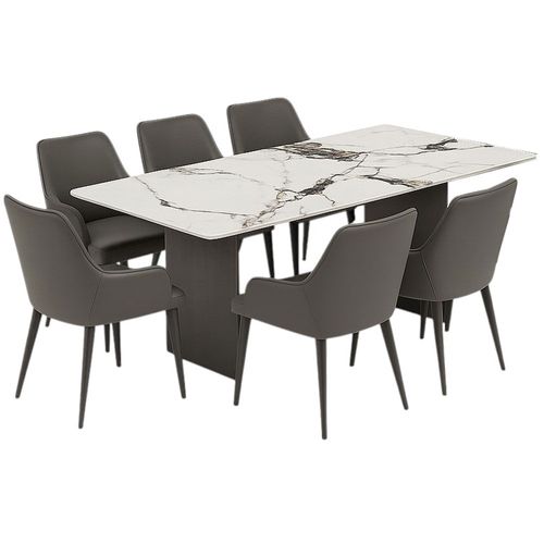 Comedor 6 personas rectangular