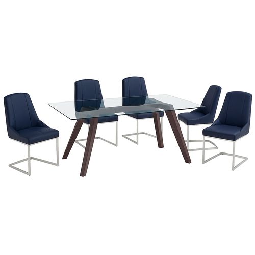 Comedor 6 personas rectangular Italia