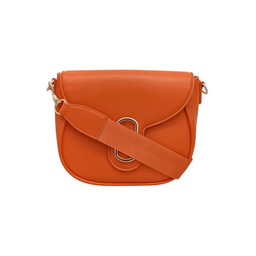 Crossbody naranja para mujer
